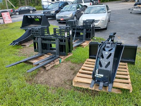 jenkins skid steer tiller|usa made skid steer attachments.